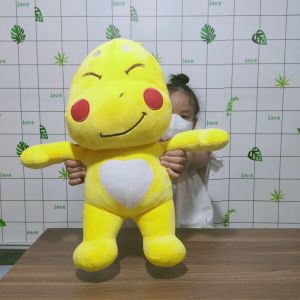 GẤU BÔNG QOOBEE THÚ BÔNG KHỦNG LONG DỄ THƯƠNG CHO BÉ