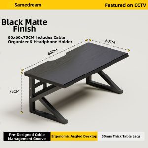 SAMEDREAM | E-sports Home Study Office Computer Desk