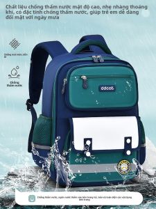 MONLEYTA | Balo chống thấm nước nhẹ cho học sinh tiểu học nam nữ trẻ em mẫu giáo Balo du lịch thể thao thể dục