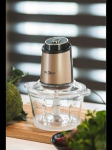 Máy xay thịt Gold GKÖCH 500W nội địa Đức máy xay thịt cầm tay mini GermanySnT