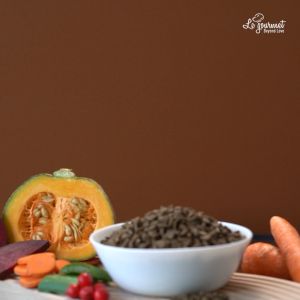 [NEW] LeGourmet Adult Dog with Tuna Hydrolysate Dry Kibble 1.5kg