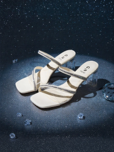 Josiny | Summer One Step High Heel Sandals