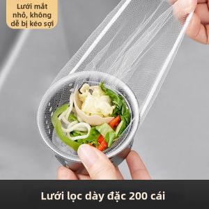 GUOQI | Màng Lọc Rác Bồn Rửa