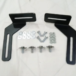Breket Plus Baut Towing Belakang Mobil All New Terios 2018 - 2025