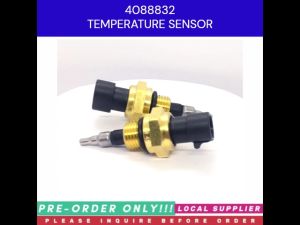4088832 TEMPERATURE SENSOR 2872792 4088833  4307111 [PRE-ORDER/LOCAL SUPPLIER] CUMMINS ENGINE C SERIES