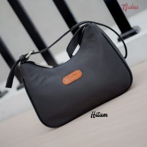 KYRA BAG BY GABIA / TAS JINJING / TAS BAHU / SHOULDER BAG WANITA SIMPEL WATERPROOF ANTI AIR