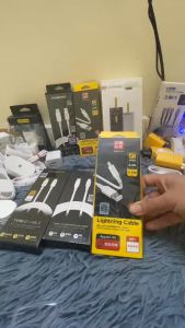 Dây sạc Pisen các loại sạc nhanh Siêu bền - Hàng chính hãng BH 12 tháng