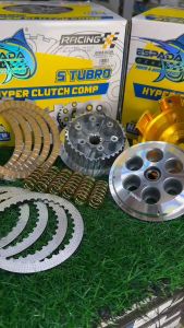 ESPADA HYPER CLUTCH COMPLETE SET S TURBO for LC135 ✅
