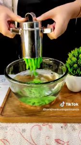 CETAKAN CENDOL / CETAKAN DAWET - GRADE FOOD