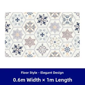 European Style Kitchen Stove Oil Resistant High Temperature Resistant Wall Stickers Bathroom Waterproof Tile Renovation Decals