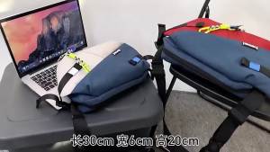 High Quality Nylon Spliced Waist Bag 2025 New Neutral Chest Bag Casual Outdoor Travel Fishing Crossbody Bag Mens Waist Bag