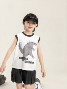 Durablie Breathable Boys T-Shirt