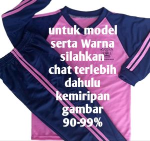 ANGGITA SELLER KONVEKSI BAJU SERAGAM OLAHRAGA SMA smp LENGAN PANJANG TERBARU HARGA TERMURAH