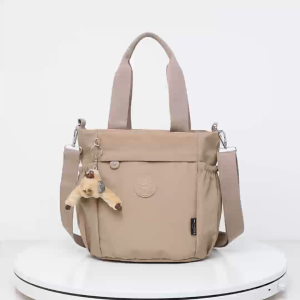 OPIOBAGS Shoulder Bag Tas Selempang Wanita Tas Tenteng Handbag 2in1 Waterproof KP 12723
