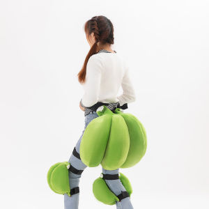 CORJANE | Soft Adorable Anti-Fall Knee and Hip Protection Pads