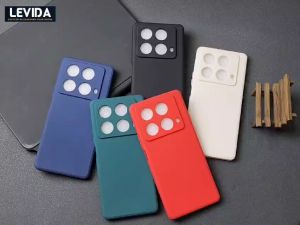 Infinix Note 40S Square Edge Soft Case / Macaron Square Edge