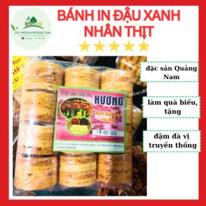 BÁNH IN ĐẬU XANH NHÂN THỊT ĐẶC SẢN HỘI AN QUẢNG NAM|LÀM QUÀ BIẾU TẶNG
