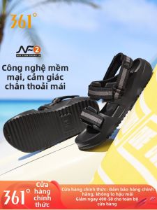 361° | Dép Nam Không Trượt có Dây Dán