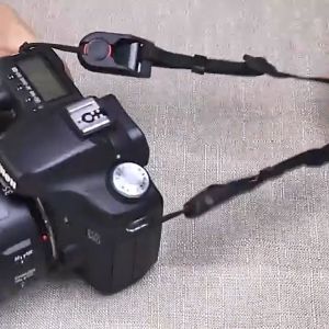 2Pcs Quick Release Connector Anchor Links Design Strap Kamera