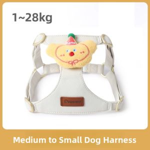 HOOPET | Harness Lead Dog Vest for Small to Medium Dogs