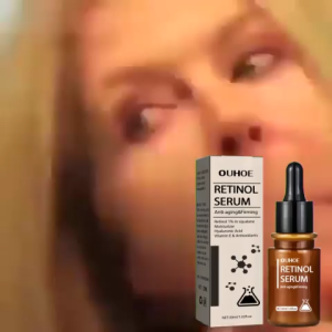 Serum Retinol Chống Nhăn – Nâng cơ & Săn chắc da Giảm nếp nhăn li ti Chống lão hóa Đặc trị vết chân chim Cấp ẩm