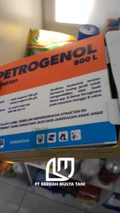 Insektisida Petrogenol 800 L Obat Racun Perangkap Lalat Buah