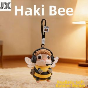 JIXIN | Authorized Delta Action Plush Figure Keychain Toy