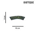 patch bordir emblem PPM PPL. 