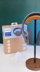 Philips | Philips TAH7508 Wireless Head-mounted Headphonds Bluetooth 5.2 Noise Canceling HIFI Stereo Headset Outdoor Sports Music Earphone