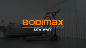 Bodimax New Running Machine / Treadmill / Alat Olahraga / Fitness