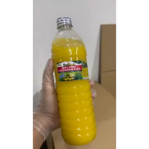 Remsterz 100% Pure Calamansi Juice Extract (1L/500ml) No SUgar