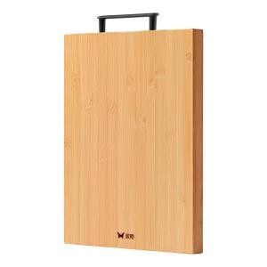 Suncha | Antibacterial and Mildew-Resistant Bamboo Cutting Board