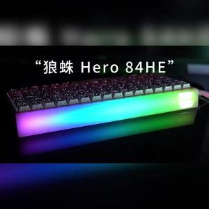 AULA | E-Sports Gaming Mechanical Keyboard Carbon Fiber Plate