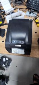 cụm cảm biến nhận giấy máy in nhãn xprinter 350b và 350bm có video hướng dẫn thay thế