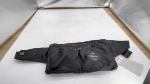 กระเป๋าคาดเอวใบใหญ่ กระเป๋าคาดอก TOUGH แท้ รหัส 5529 ผ้าไนลอน ผ้า2ชั้น ขนาด14x26x2cm เบา ทนทาน สำหรับผู้ชายผู้หญิง กระเป๋า คาดเอว กัน น้ำ