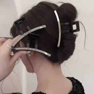 Crystalline Fashion Hair Ties Bracelets Dual-use Hair Bands Womens Daily Versatile Ponytail Bun Hair Accessories Sweet Style