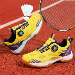 Breathable Anti-Slip Badminton Shoes