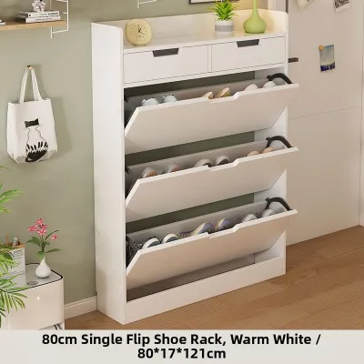 DANBIYIN | Entrance Shoe Cabinet Ultra-thin Organizer