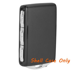 Remote Key Shell Case Fob for Polestar 2 for Volvo S60 S90 V60 V90 XC40 XC60 XC90 2016-2026 YGOHUF8423MS