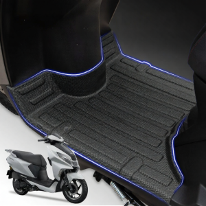 For Honda NCR125 Custom Decorative Footrest Pads