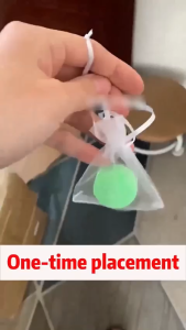 10PCS Rat Repellent Moth Balls Effective Rat Deterrent Safe for Home Kitchen Wardrobe Easy to Use Pest Control