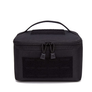 OLOEY | Outdoor hiking backpack hiking and camping portable toiletry bag sandbag and bullet storage bag multi-functional storage bag