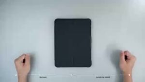 Smart Case for iPad Air 11 13 inch M2 M3 2024 2025 iPad A16 11th 10th 9th 8th 7th Air 5th 4th 10.9 Generation Pro 11 12.9 Cover