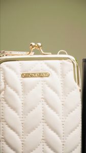 HONYAN Tas HP Selempang Wanita Mewah Branded - Aijo Sling Bag