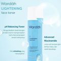 Wardah Lightening Face Toner 125 ml. 