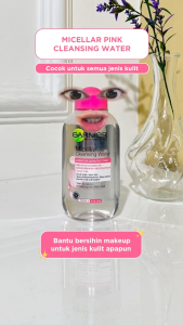 Garnier Micellar Water 50/125/400ML