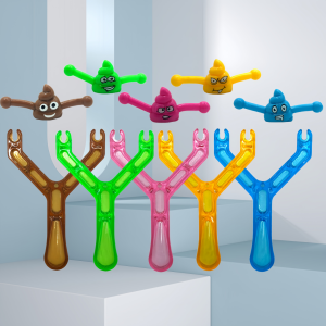 10/20/30 ชิ้น ของเล่นตลกๆ ยิงอึ ของขวัญฮาโลวีนและคริสต์มาส