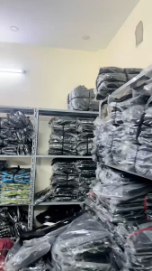 Túi du lịch size 50cm trung - 65cm đại 4 màu 7 ngăn KIUMAN phong cách nhật bản