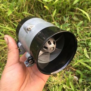 12V Auto Electronic Car Electric Supercharger Turbo Intake Fan Boost