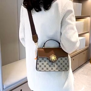 TAS SELEMPANG WANITA IMPORT / TAS BAHU WANITA IMPORT / TAS IMPORT WANITA / TAS FASHION WANITA IMPORT